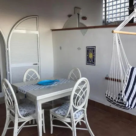 La casa bianca * Ischia